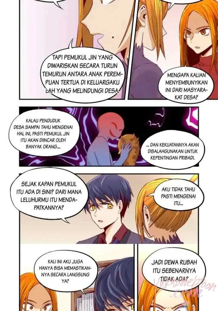 Gwisin-nim chapter 25 halaman 13