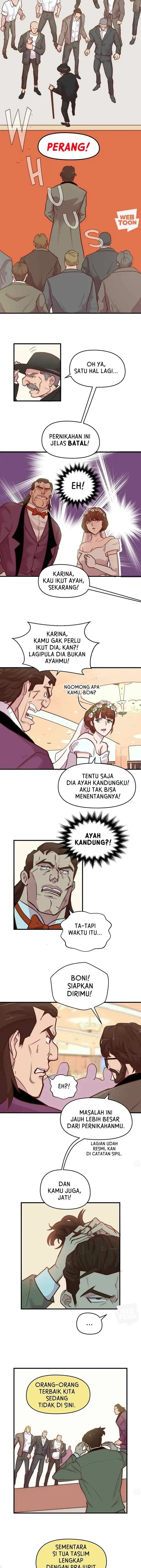Romance Punch chapter 15 halaman 4