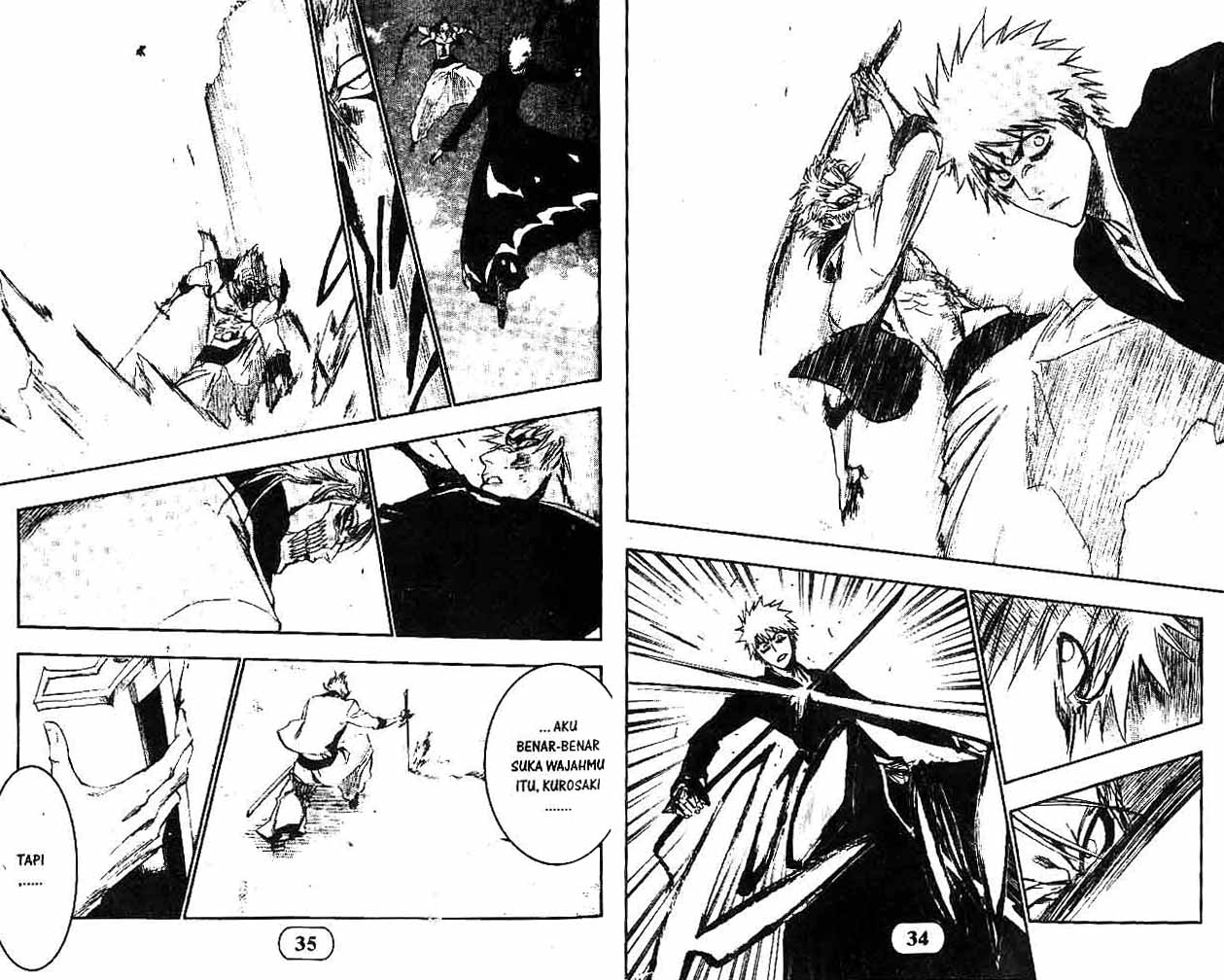 Bleach chapter 32 halaman 16