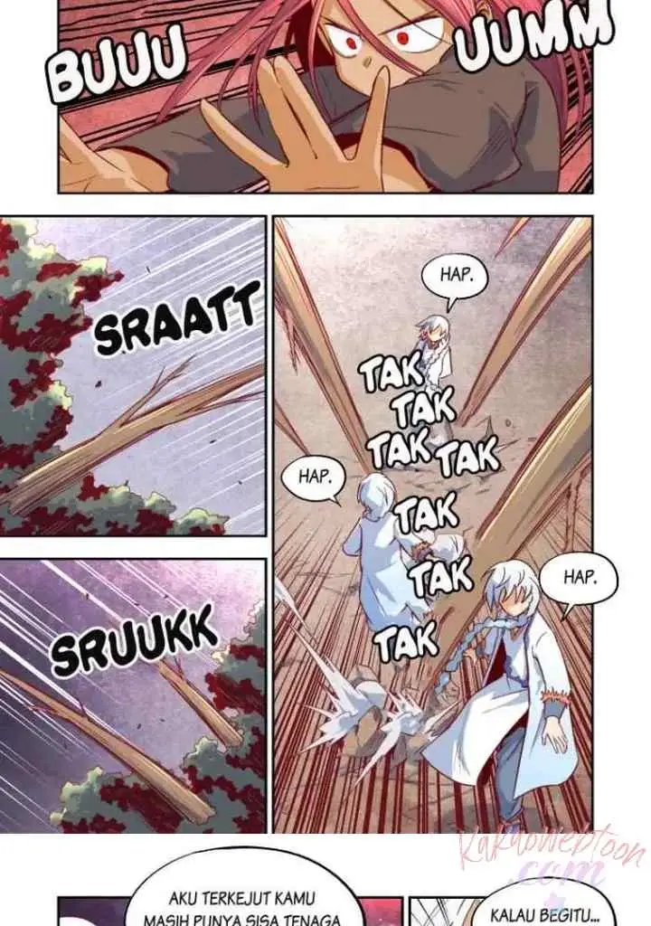 Gwisin-nim chapter 34 halaman 6