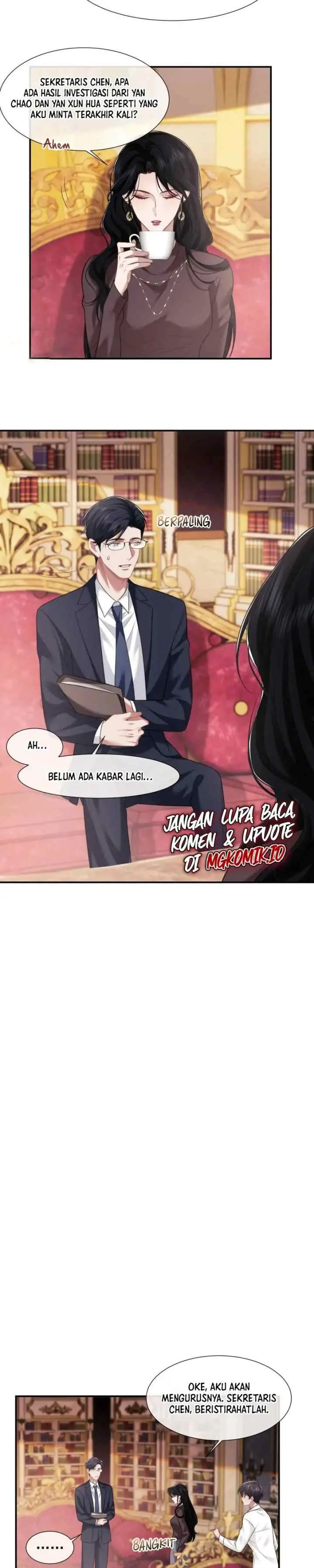 Becoming His Unwanted Madam chapter 50 halaman 6