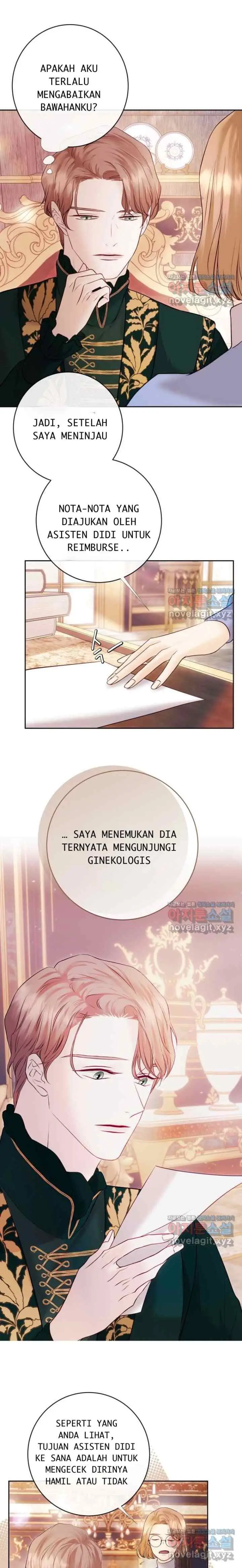 The Fate of the Perennial Sub Male Lead Is in My Hands chapter 2 halaman 10