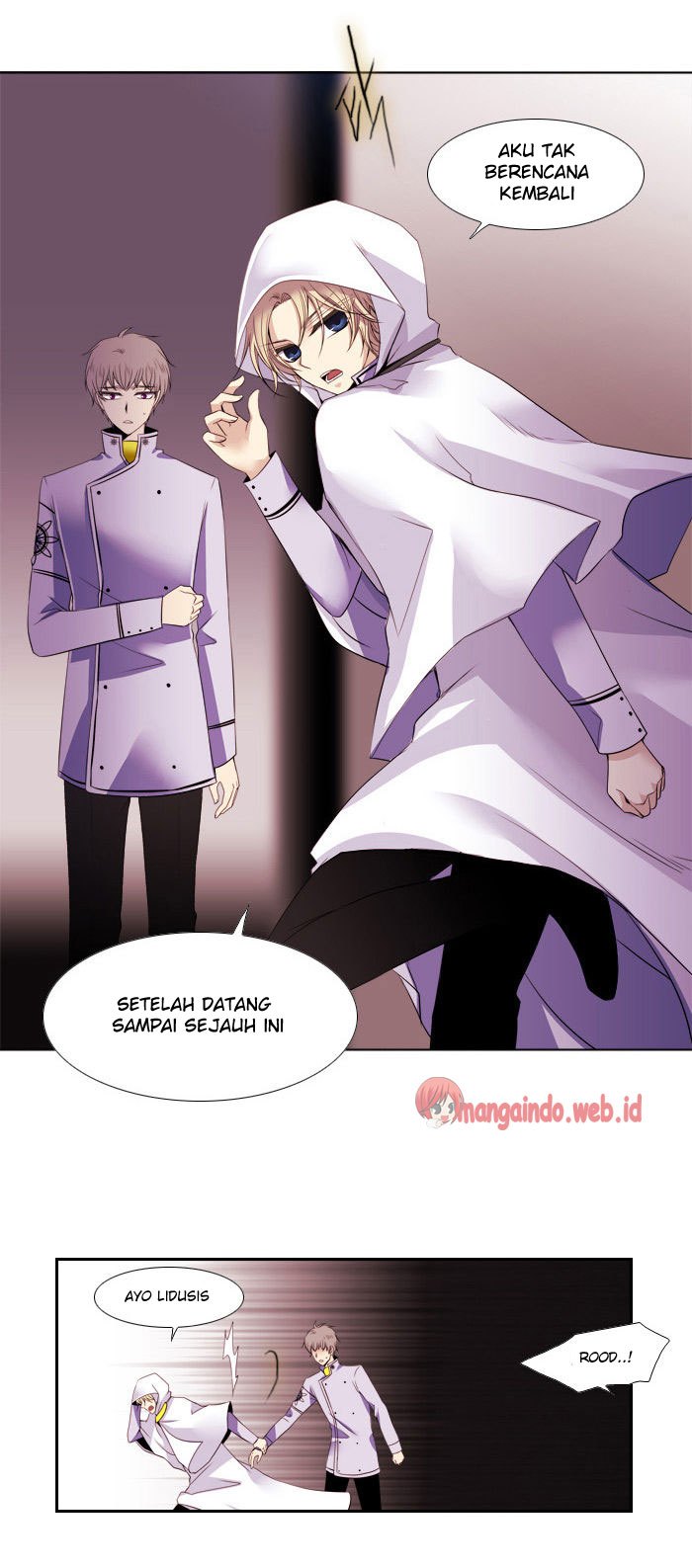 Black Haze chapter 98 halaman 8