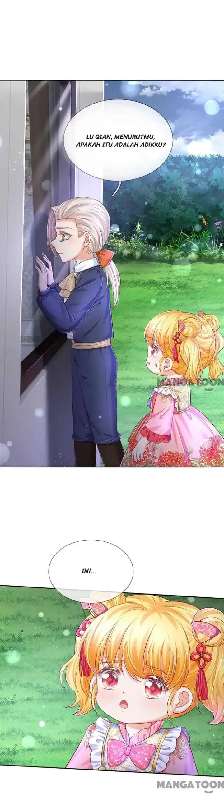 I Became The Emperor's Daughter One Day chapter 440 halaman 12
