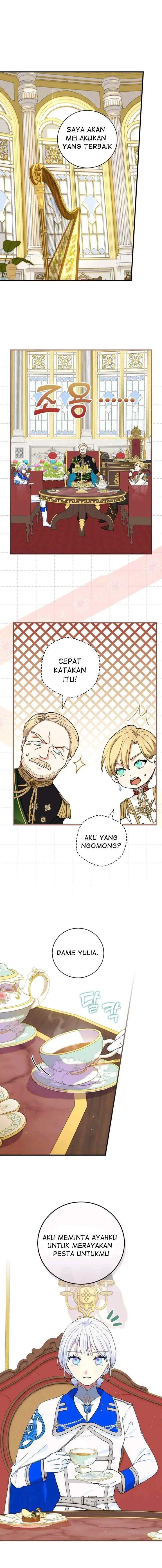 Knight of the Frozen Flower chapter 10 halaman 6