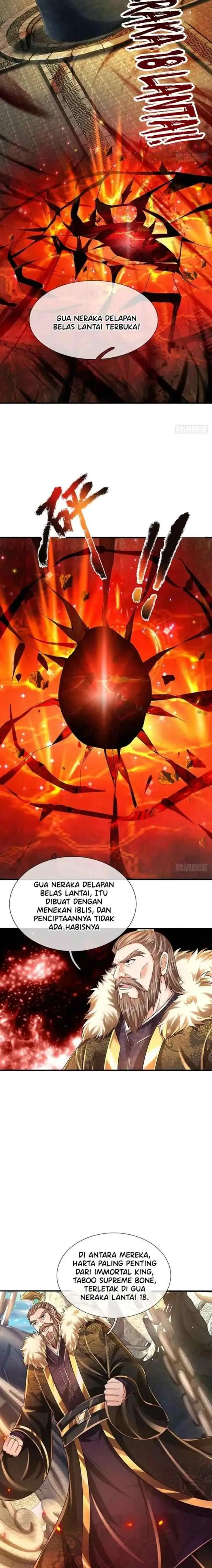 Star Sign In To Supreme Dantian chapter 169 halaman 7
