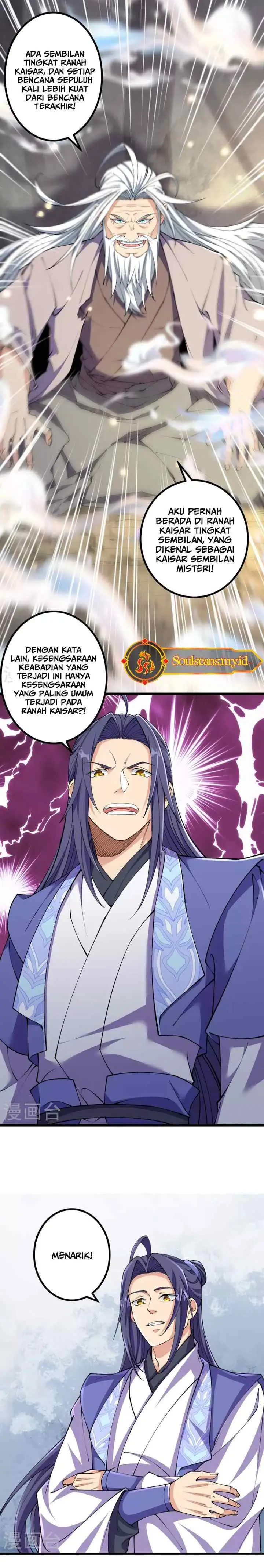 The Strongest Body Old Ancestor In History chapter 146 halaman 7