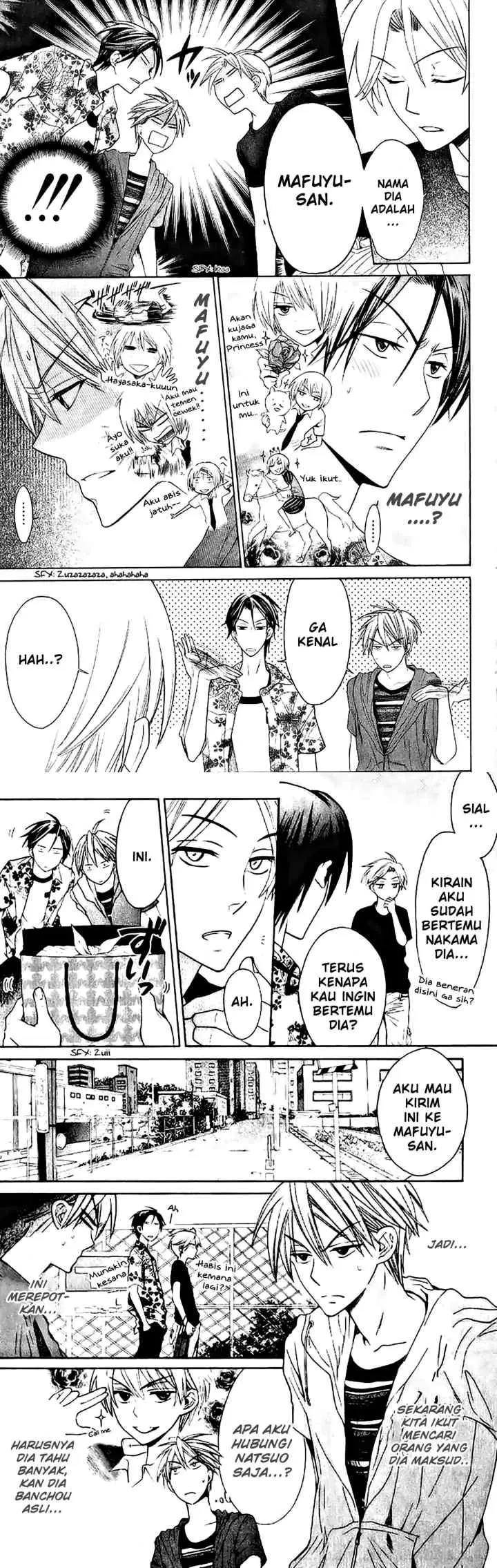 Oresama Teacher chapter 22 halaman 5