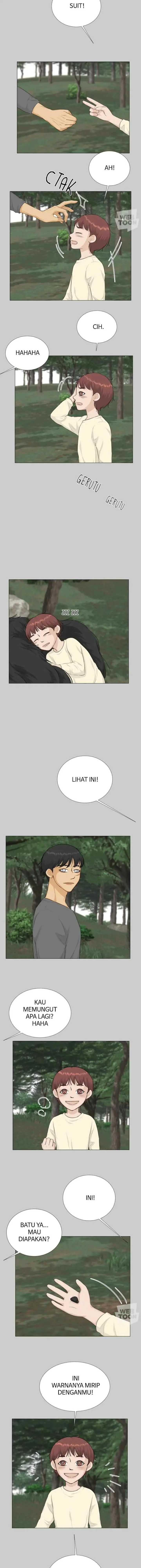 Half Ghost chapter 81 halaman 4