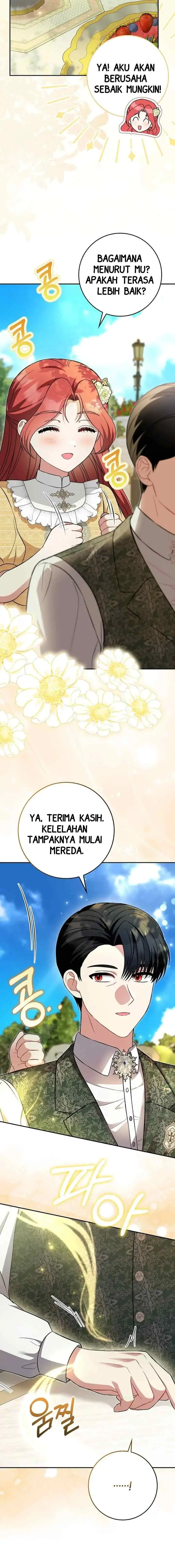 I'm A Fake Bride Who'll Run Away Someday chapter 15 halaman 5