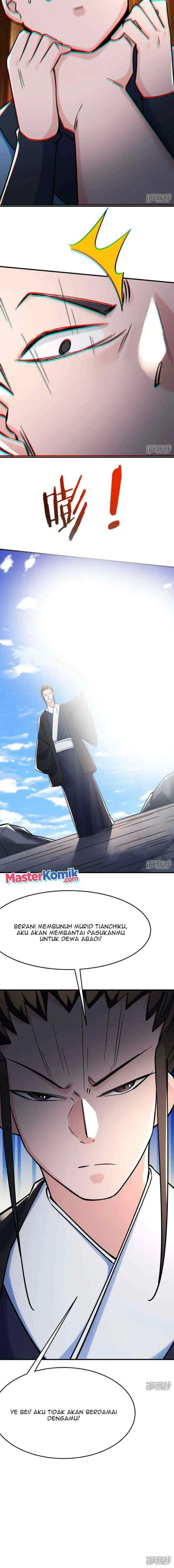 Apprentices Are All Female Devil chapter 120 halaman 10