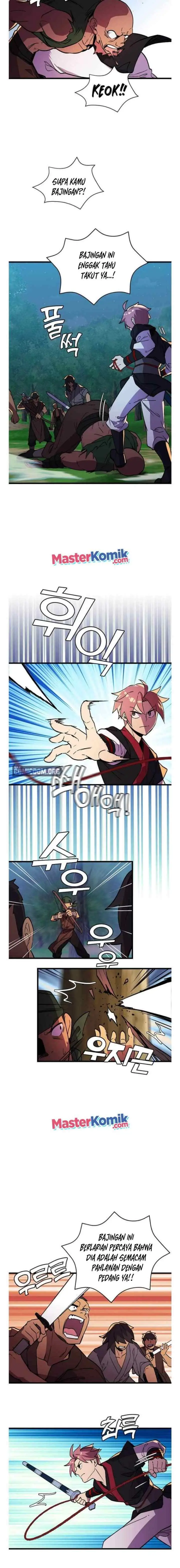 Absolute Martial Arts chapter 41 halaman 7