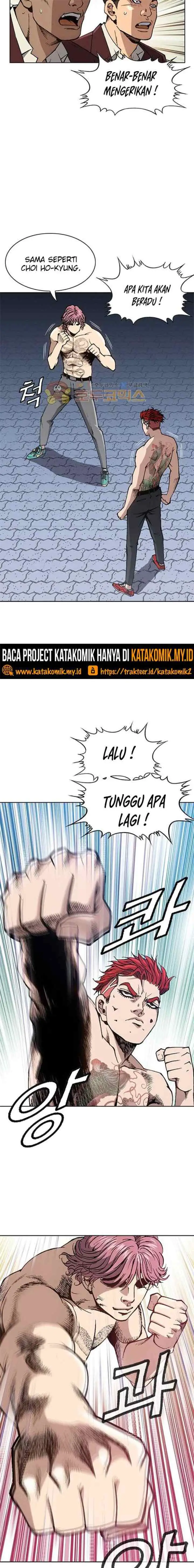 King of High School chapter 38 halaman 8