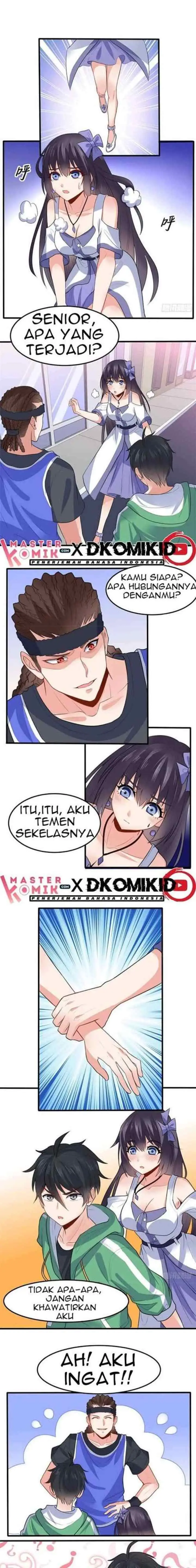 Dragon King Son chapter 12 halaman 6