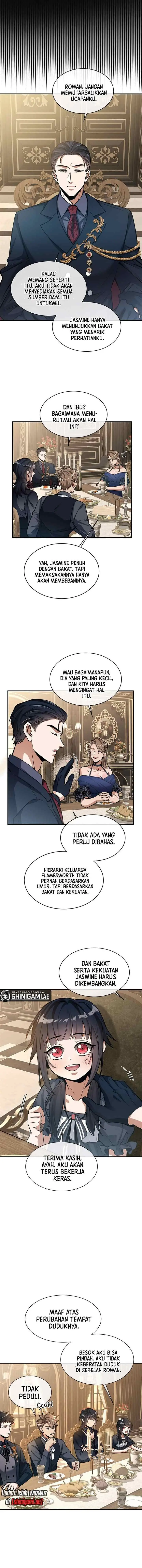 The Beginning After The End - Side Story Jasmine : Wind-Borne chapter 1 halaman 12