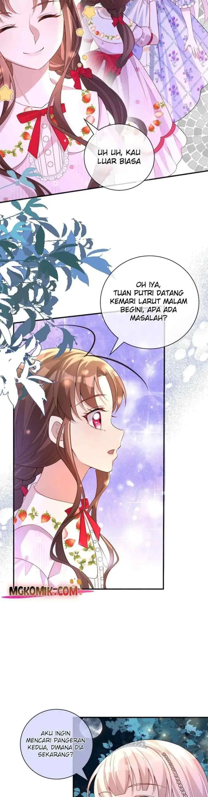 I Became The Dark Villain's White Moonlight chapter 46 halaman 13