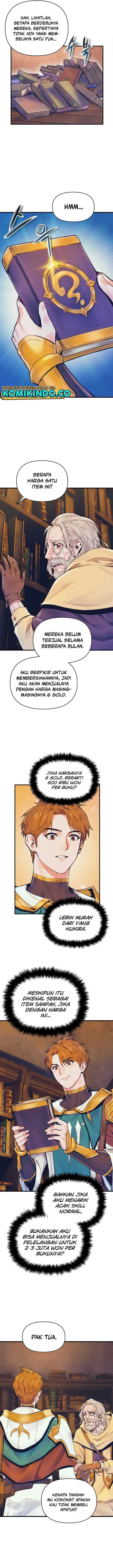 The Healing Priest of the Sun chapter 52 halaman 8