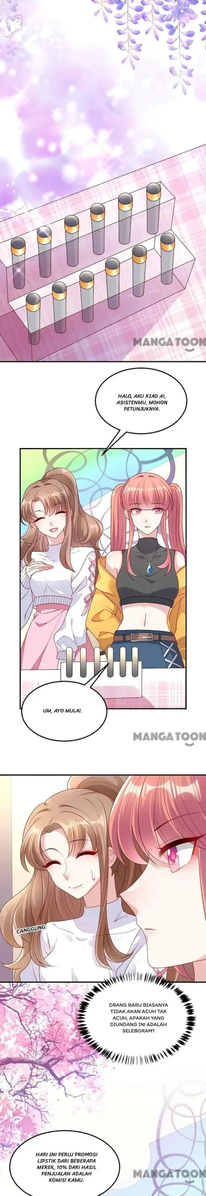 Me! Super Rich! chapter 108 halaman 5