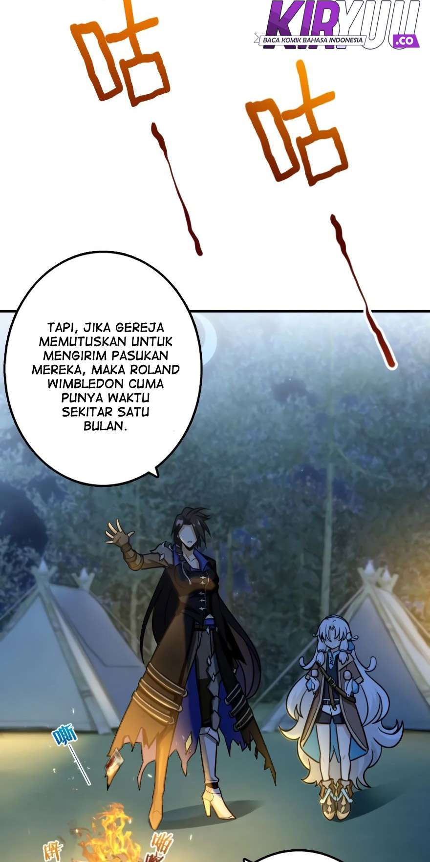 Release That Witch chapter 111 halaman 9
