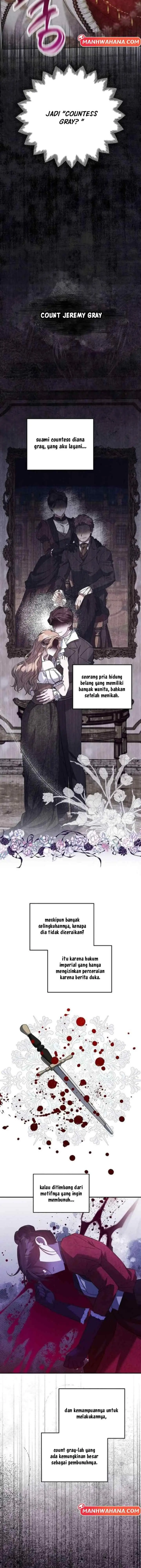 Revenge For The Limited Time Maid chapter 2 halaman 6