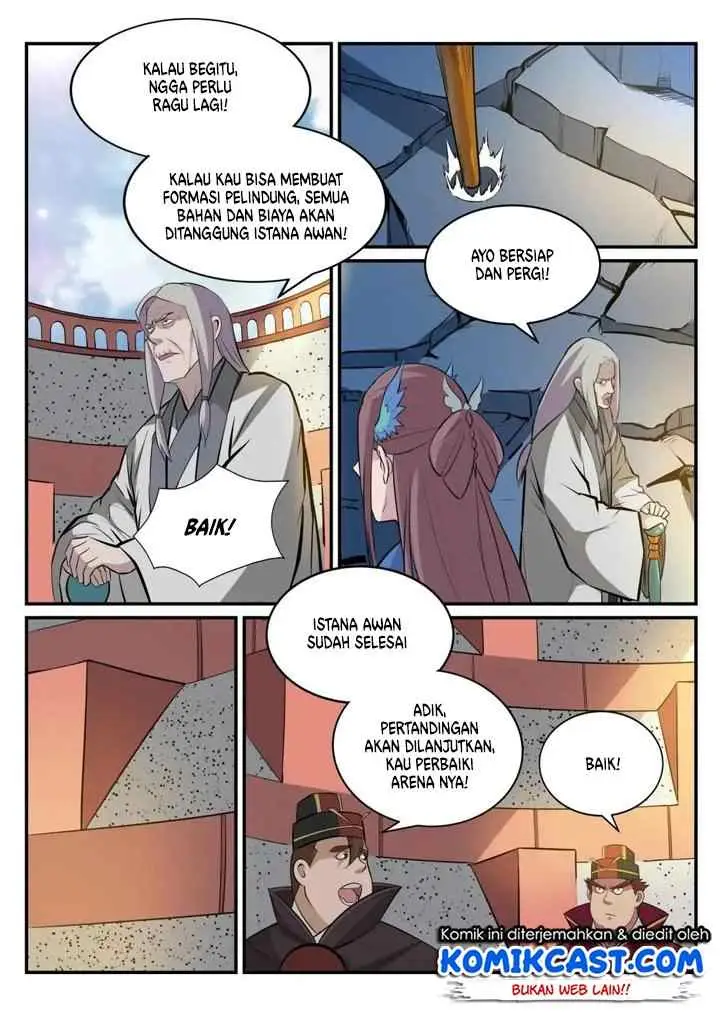 Apotheosis chapter 195 halaman 4