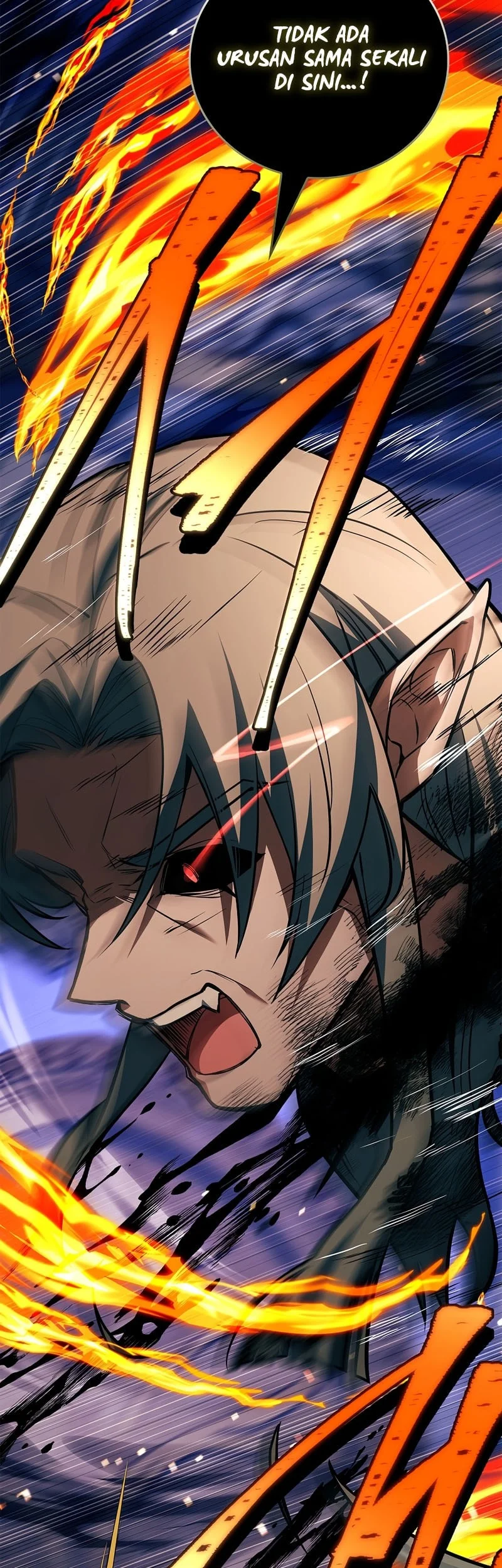 The Legendary Hero Is An Academy Honors Student chapter 85 halaman 60