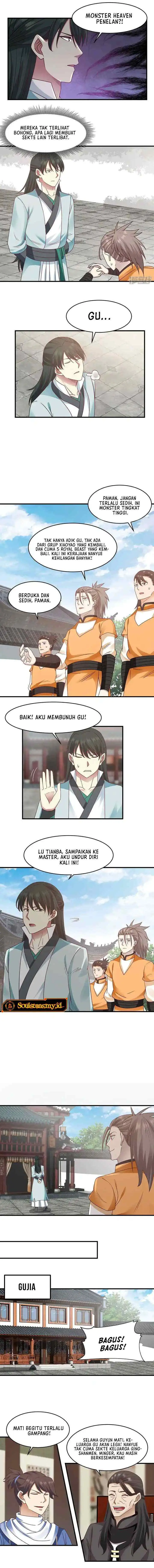 Chaos Alchemist chapter 68 halaman 4