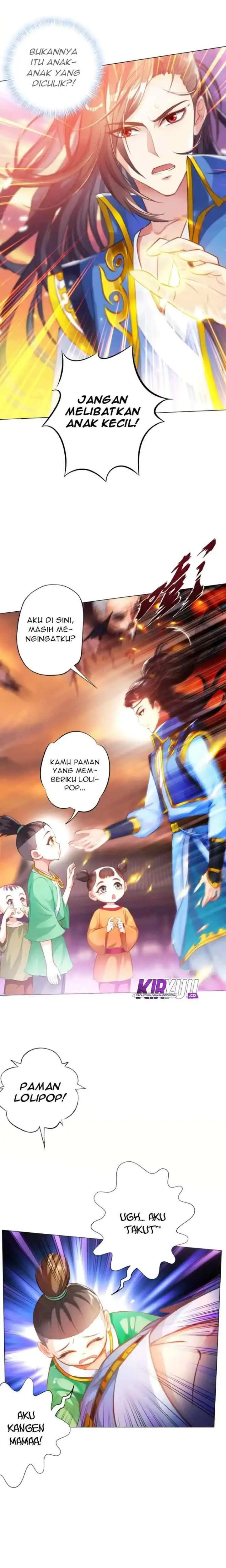Lang Huan Library chapter 23 halaman 10