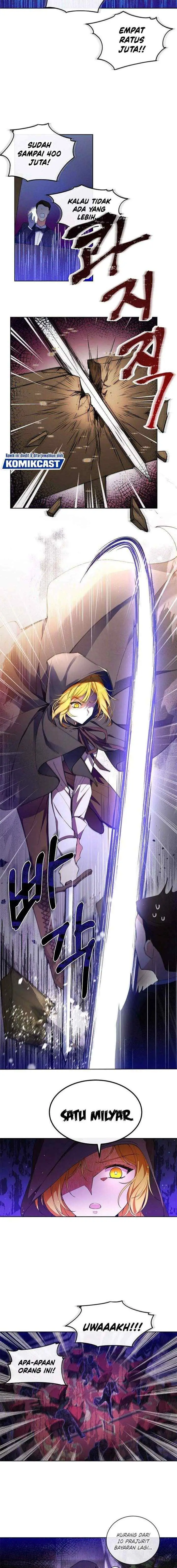 I Tamed the Crazy Marquis chapter 1 halaman 8
