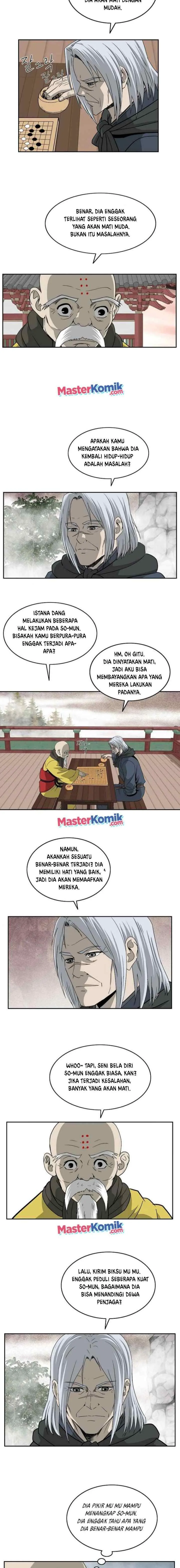 Bowblade Spirit chapter 91 halaman 10