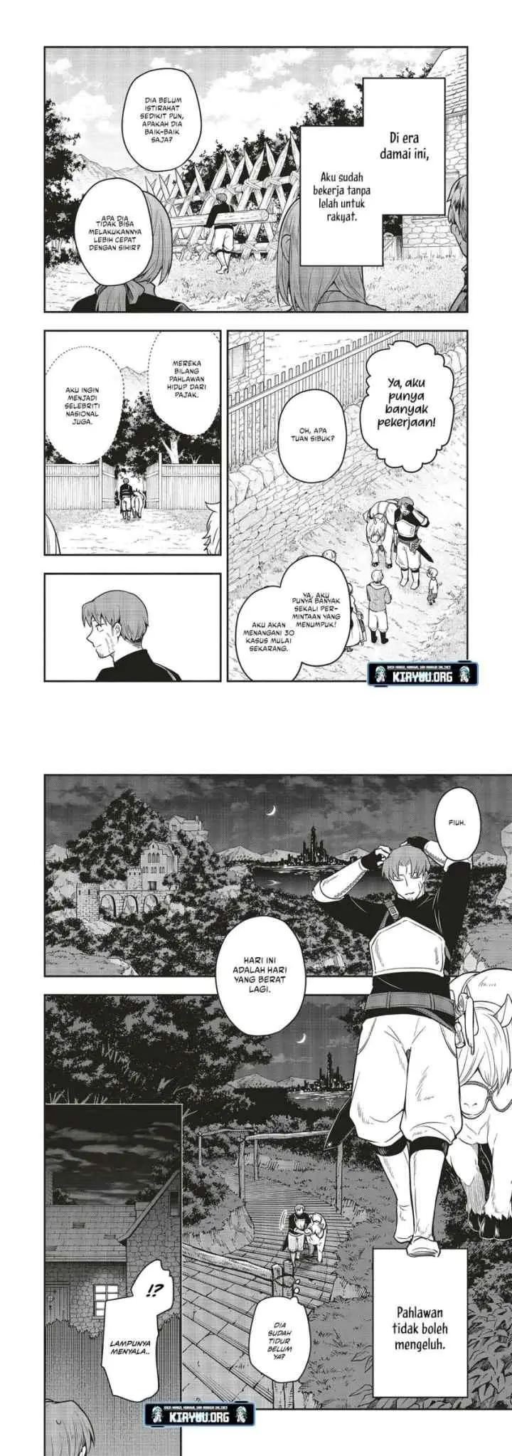 Shinkon Quest - Maou no Musume wa Majime Yuusha wo Otoshitai chapter 1 halaman 5