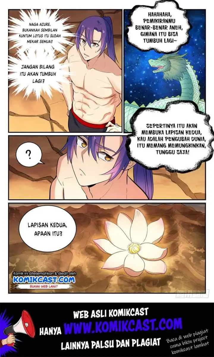 Apotheosis chapter 428 halaman 9