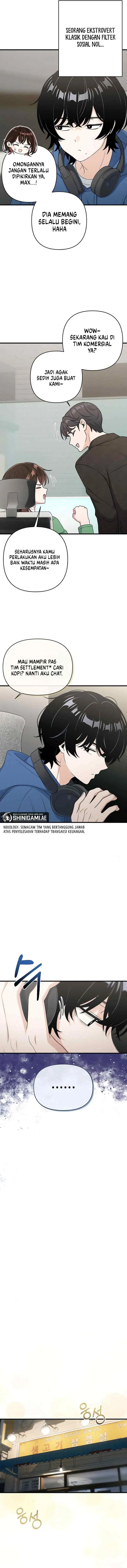 Job Switch Log chapter 12 halaman 7