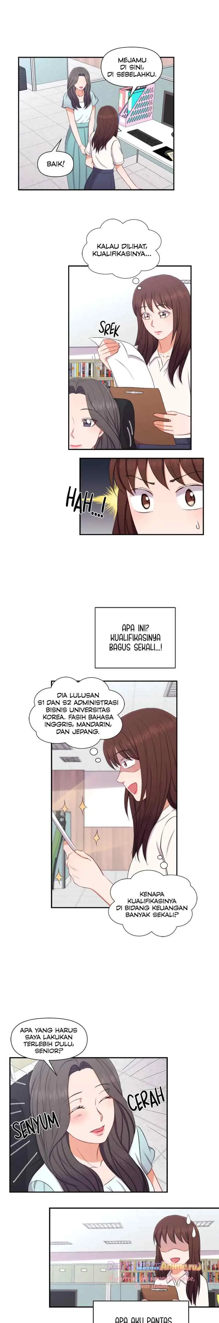 I Need a Bride chapter 84 halaman 11