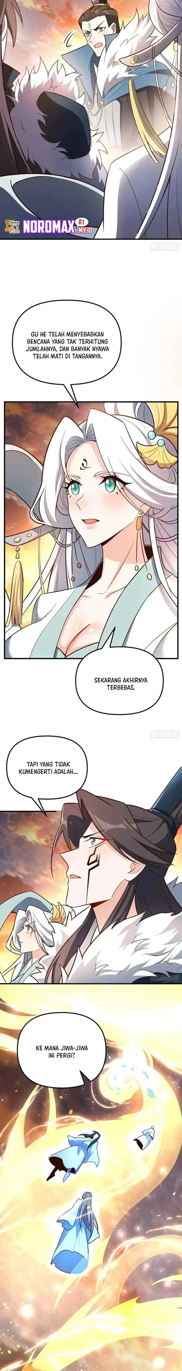 I'm Actually A Cultivation Bigshot chapter 542 halaman 5