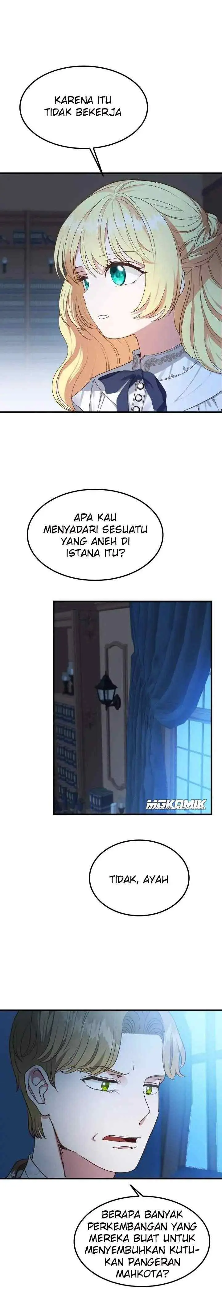 I Became the Wife of the Monstrous Crown Prince chapter 30 halaman 13