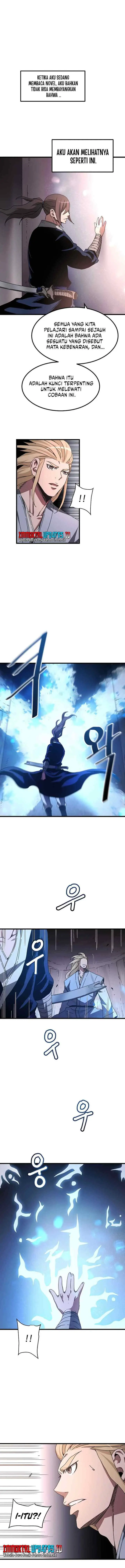 I am Reborn as the Sword God chapter 57 halaman 10