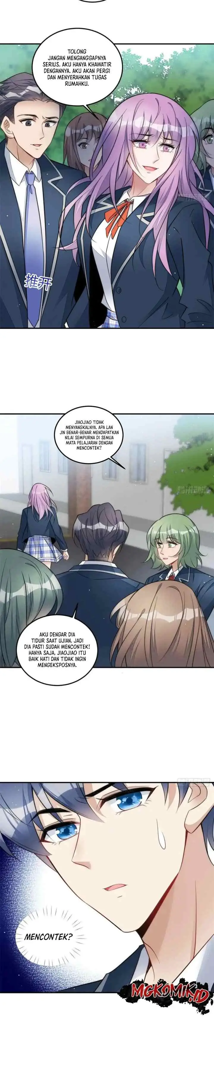 Furen Ta Chengle Da Laomen De Tuan Chong chapter 117 halaman 11