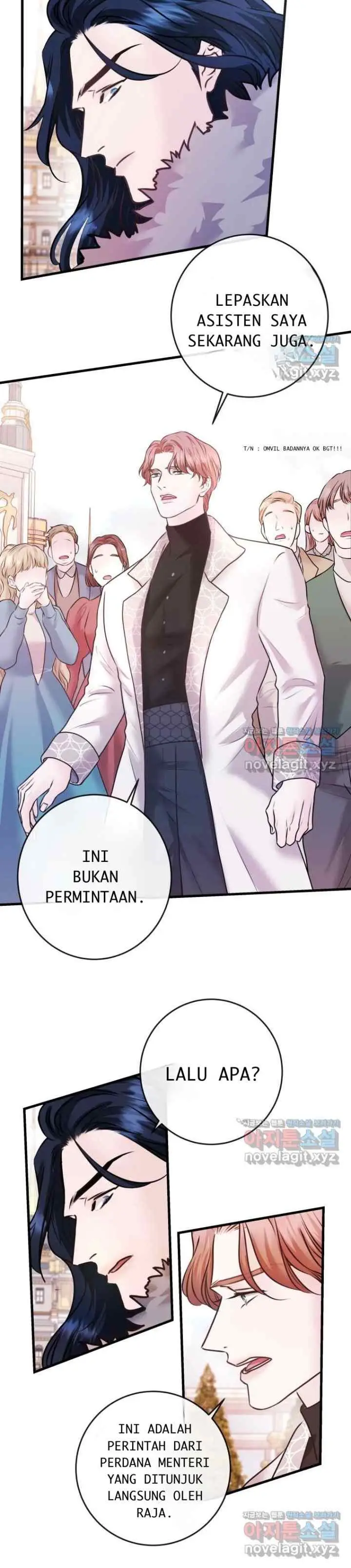 The Fate of the Perennial Sub Male Lead Is in My Hands chapter 10 halaman 11