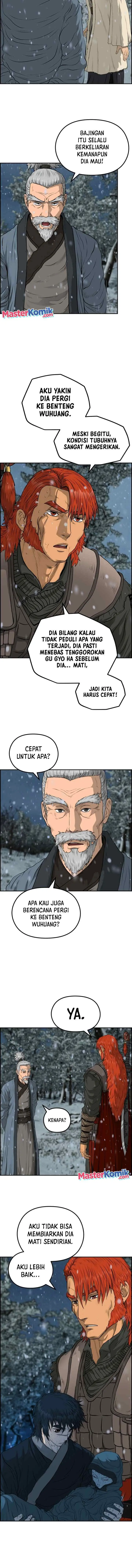 Blade of Winds and Thunders chapter 76 halaman 5