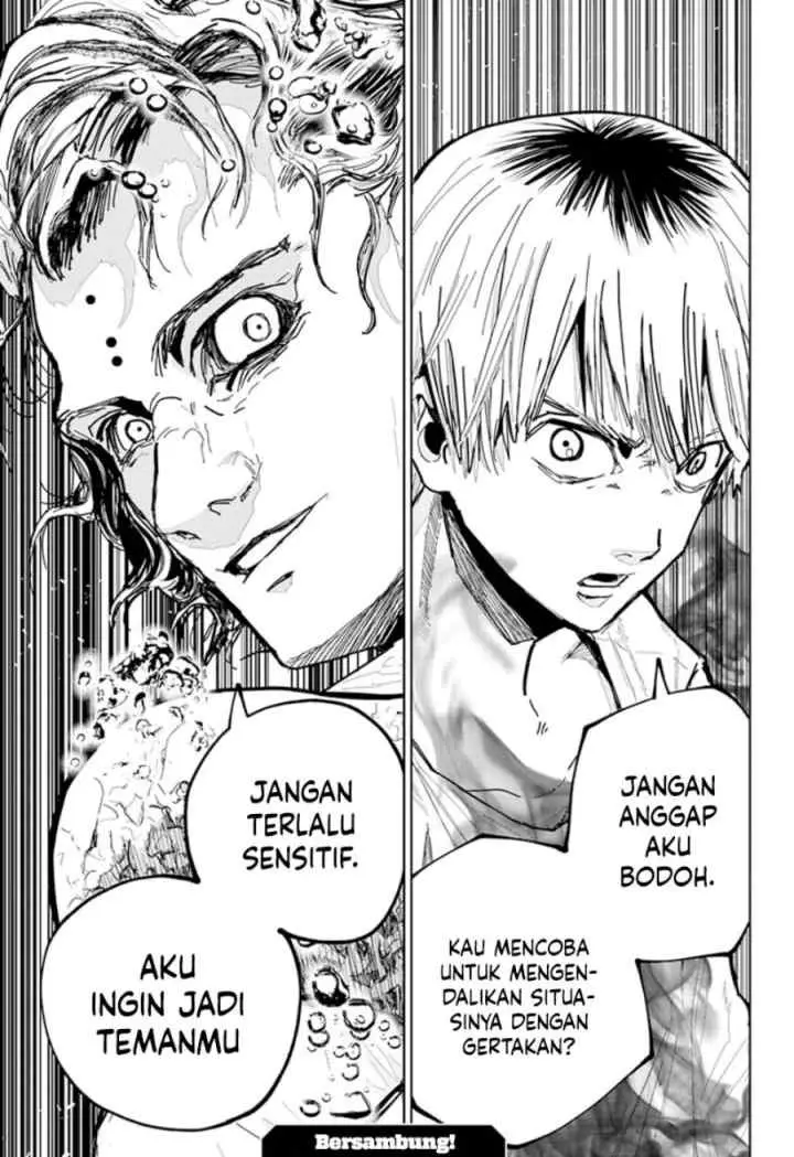 Kyokutou Chimeratica chapter 11 halaman 19