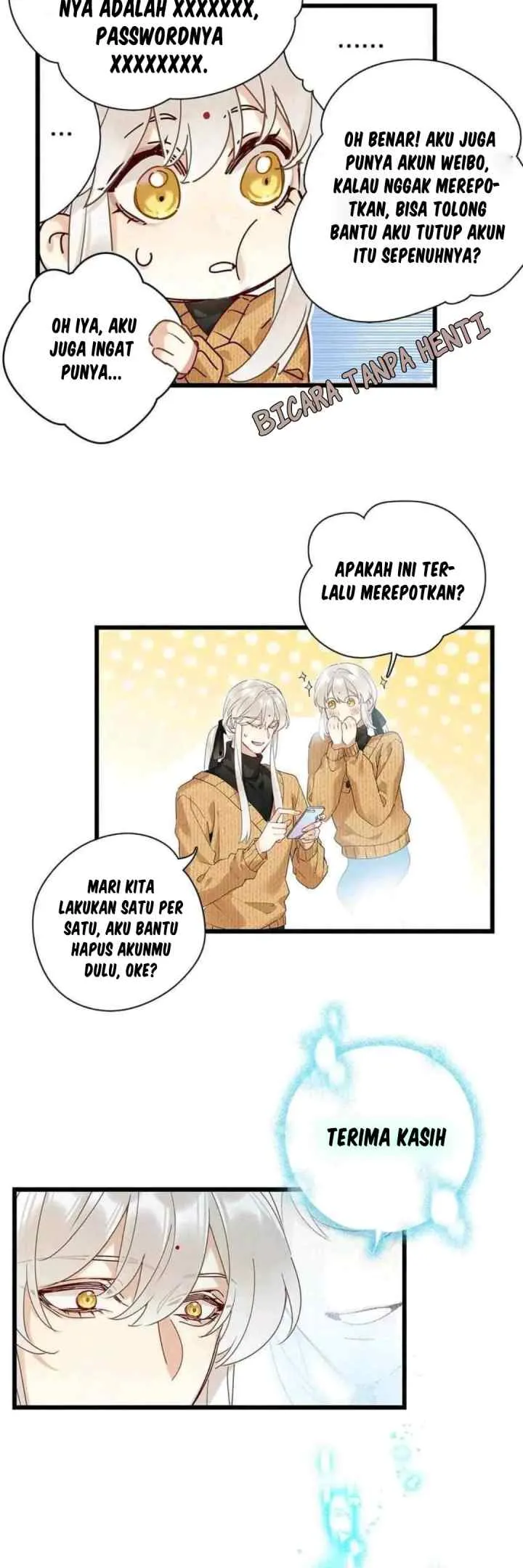 Divine Intervention chapter 39 halaman 12