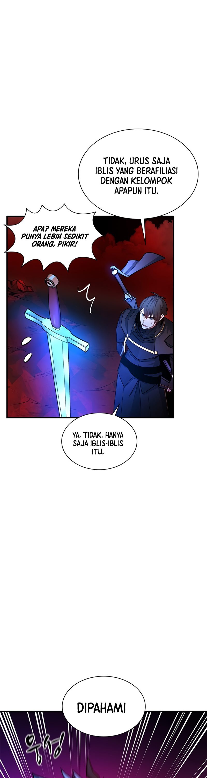 The Tutorial Is Too Tough! chapter 198 halaman 14