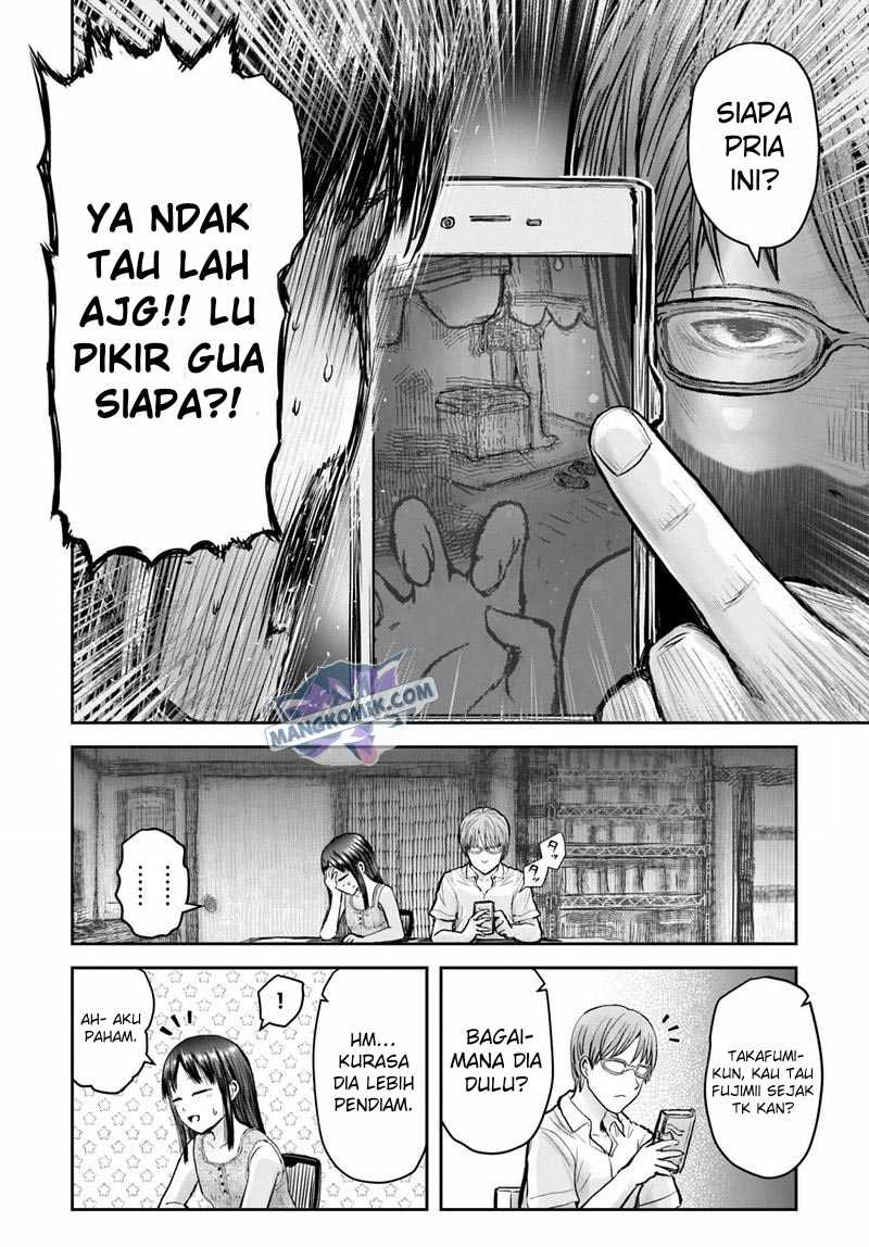 Isekai Ojisan chapter 24 halaman 21