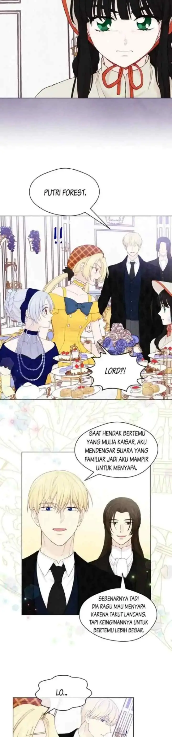 Iris - la Lady au Smartphone chapter 42 halaman 7