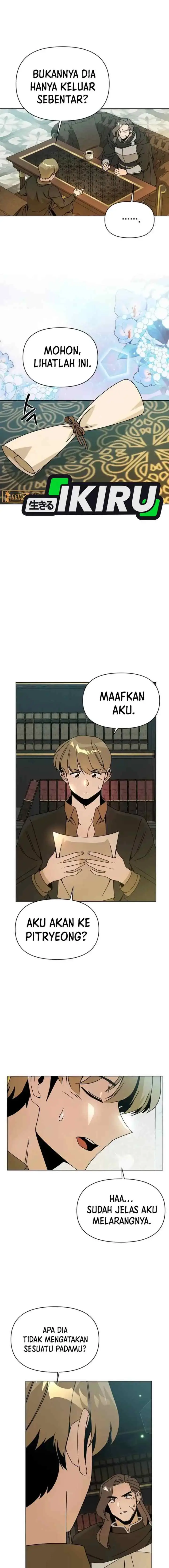 Resigning and Healing in Another World chapter 115 halaman 14