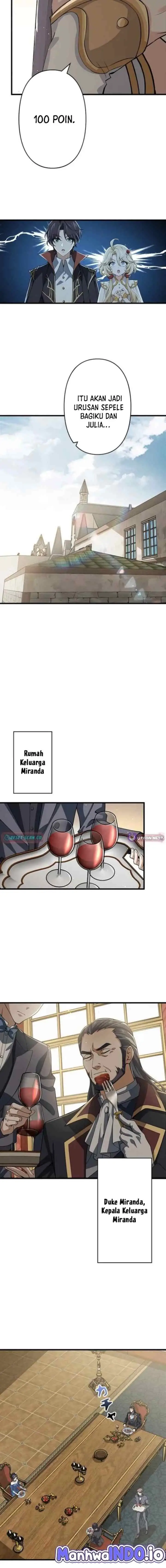 Supreme Academy Genius chapter 26 halaman 7