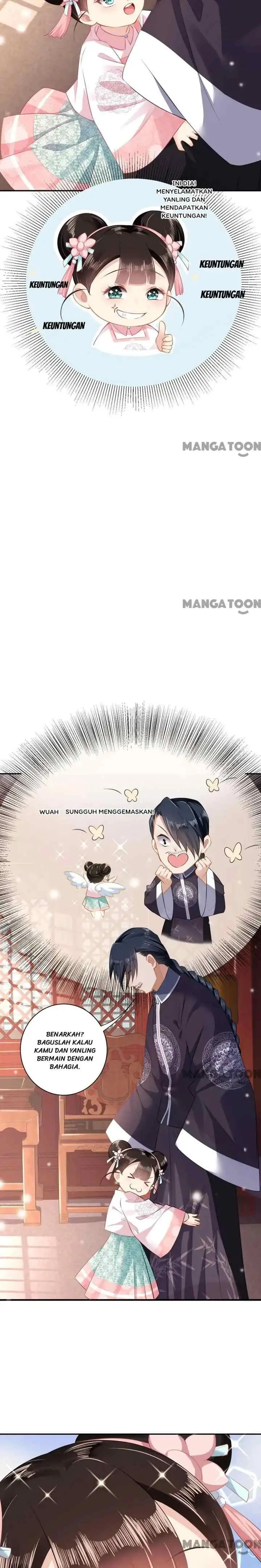 Princess, Don't Ruin Your Public Persona! chapter 7 halaman 10