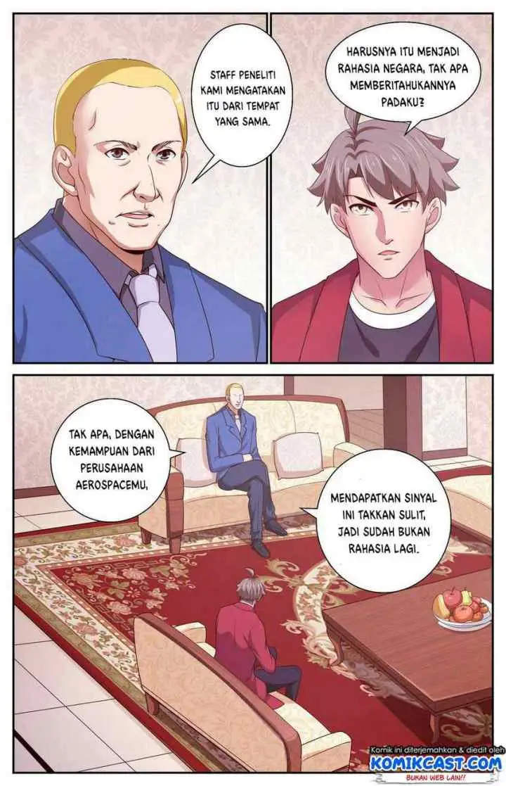 I Have a Mansion In The Post-Apocalyptic World chapter 391 halaman 8