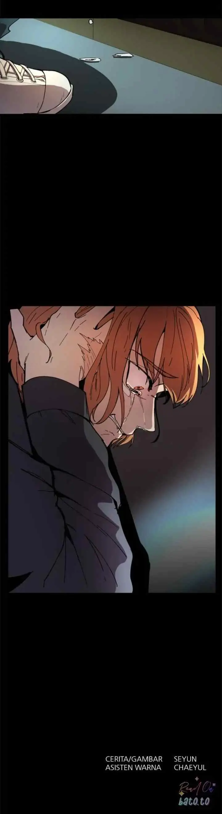 Get Back chapter 4 halaman 13